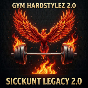 SICKKUNT LEGACY 2.0 by GYM HARDSTYLEZ