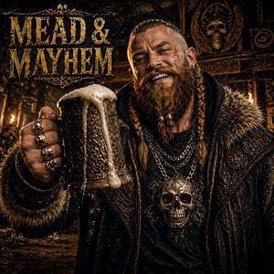Mead & Mayhem (Drinking Song) by Sigurd Skull-Splitter