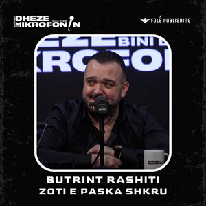 Zoti e paska shkru by Butrint Rashiti