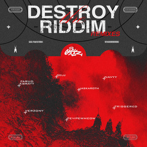 Destroy the Riddim - Verzony Remix by Gdek, Verzony