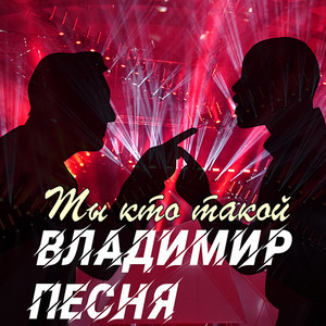 Владимир Песня — Ты кто такой