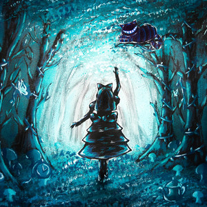 Caroline Lutz - Welcome to Wonderland (feat. Charles Lutz)
