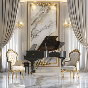 Chandelier Waltz by Lorenzo Bellini Ensemble