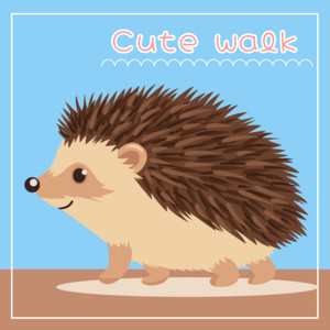 Cute Walk