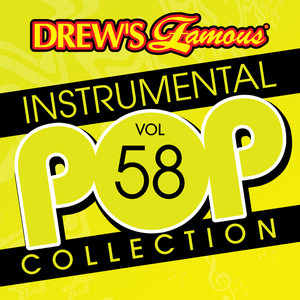 Drew's Famous Instrumental Pop Collection (Vol. 58) album
