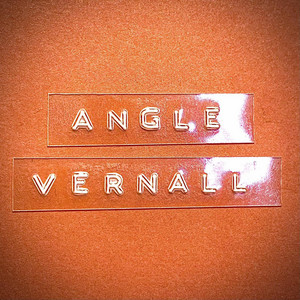 Angle by Snowy Vernall, Vernall