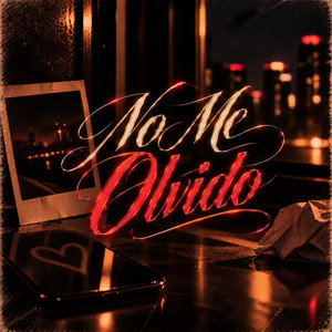 No Me Olvido by Elvia Vensa