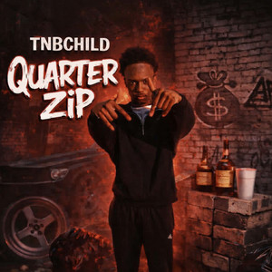 Quarter Zip by Tnbchild