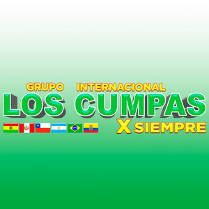 Los Cumpas X Siempre - Mix De Oro (En Vivo)