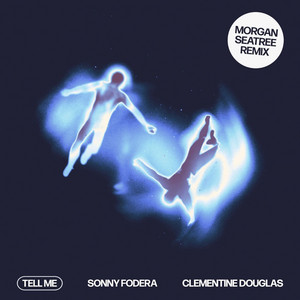 Tell Me - Morgan Seatree Remix cover art