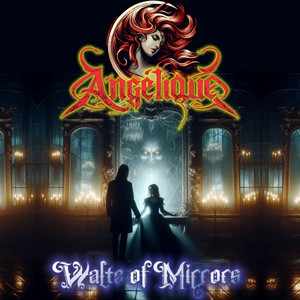 Waltz of Mirrors by Angelique Band