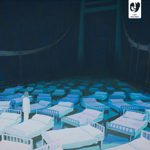 album cover: im not alone