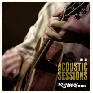 Midnight Downpour - Acoustic by Richard Schroder