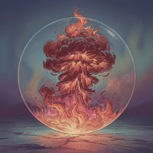 Silence Firestorm by Xylo Rapture