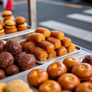 dulce en la calle by Lerotricfor