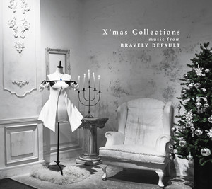 LAREINE / X'mas Message CD 邦楽