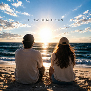 flow beach sun by NikollFlow