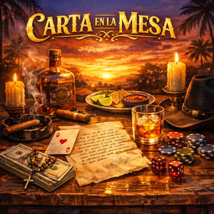 Carta en la Mesa by rolex music