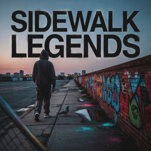 Sidewalk Legends by KoftaRift