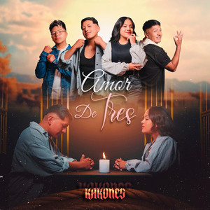 Kakones - Amor De Tres