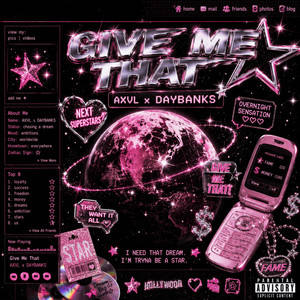 GIVE Me That by Axvl, Day Banks