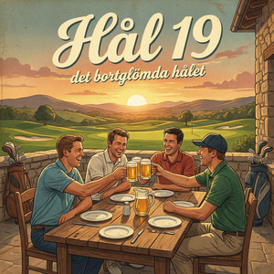 Hål 19 by TDN