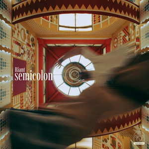 semicolon by Riant