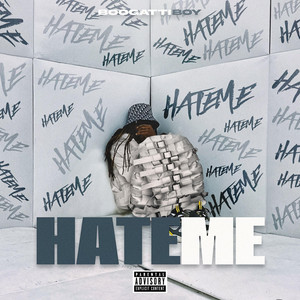 Portada de Hate Me