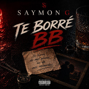 Te Borré BB by SAYMON G