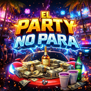El PARTY NO PARA by Arenita