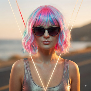 We Are on the Same Wave by Valen Vone