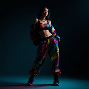 Lullaby Glow - Moving Forward (feat. Ágatha Fernandes Rodrigues)