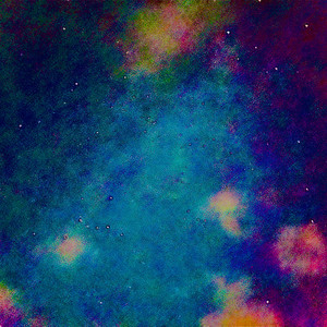 Infinite Space by Matthew Scott