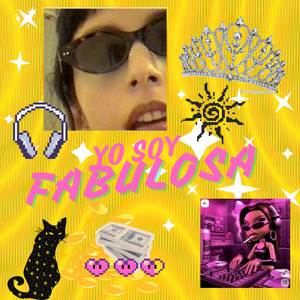 YO SOY FABULOSA - Sped up by Lunalé
