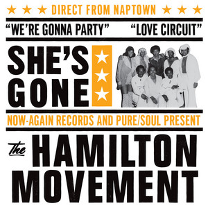 She's Gone - Alternate Mix by The Hamilton Movement