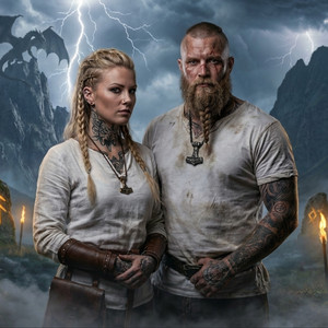 SONS OF ODIN by Valhalla Cypher