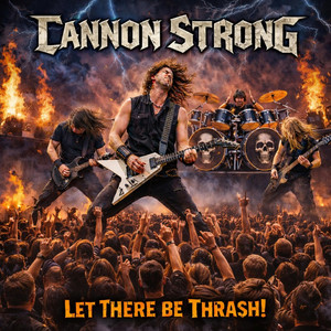 Let There Be Thrash! by Cannon Strong
