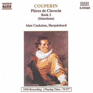 Pieces de clavecin, Book 2: 6th Ordre in B-Flat Major: Les