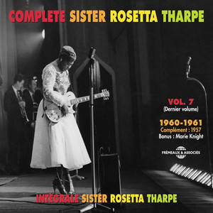 Sister 黒人霊歌の女王 / Rosetta Tharpe