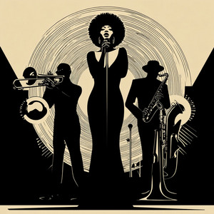 Blue Moon Solo by Marcellus Blue and The Velvet Saxes