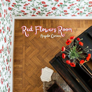 Red Flowers Room by Angelo Ceriani