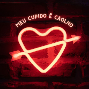 MEU CUPIDO É CAOLHO by DJ RICK 013, Mc Pogba