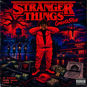 Stranger Things by Omerta5five