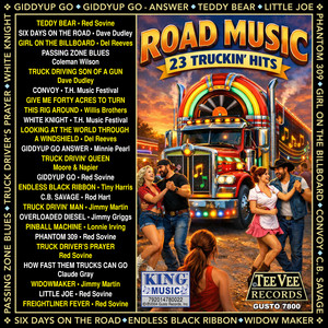 Truck Driving Son Of A Gun - undefined | Song Album Cover Artwork