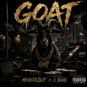 Goat by Monsta2Lit, C Bane