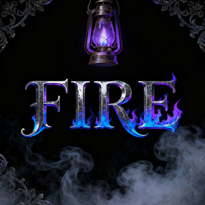 Fire by Xenia Jenkins