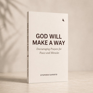 God Will Make A Way by Stephen Sainato