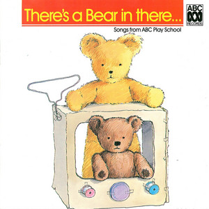There's A Bear In There cover