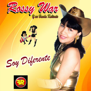 Rossy War Y Su Banda Kaliente - Solitario Corazón