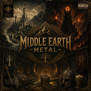 KHAZAD-we dig-DÛM by Mustard Mayo